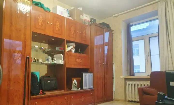 комната на Большеохтинском 39 в аренду