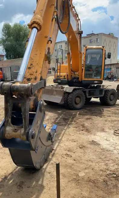 Траншейный ковш для экскаваторов HYUNDAI R305-9