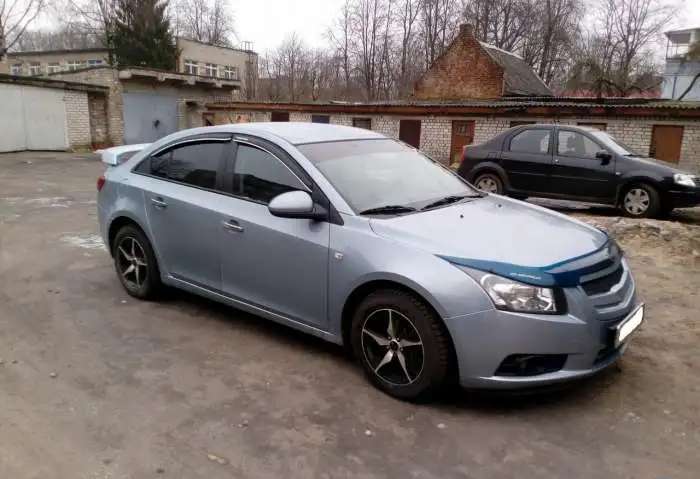 Chevrolet Cruze, 2011
