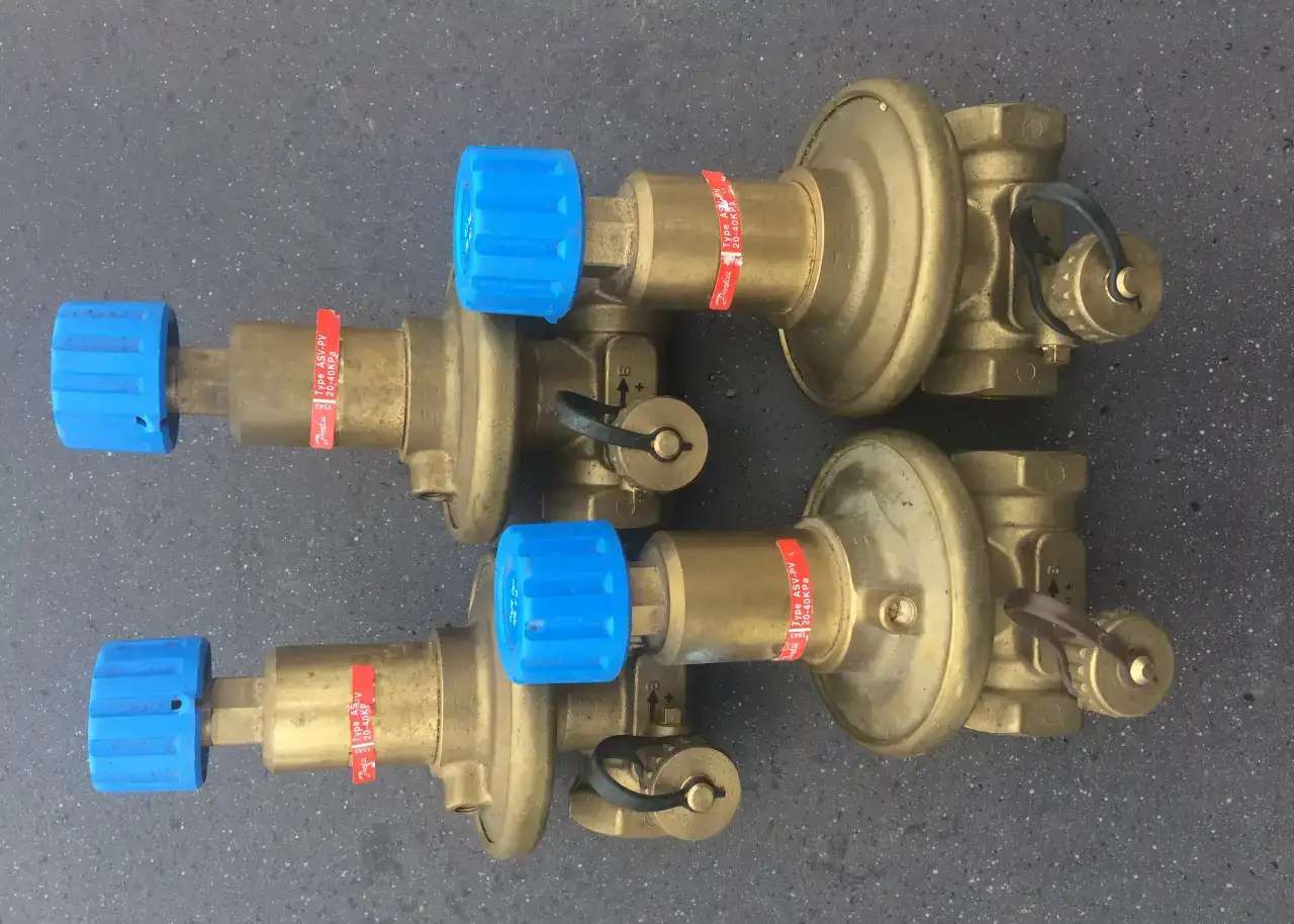 Danfoss 065Z0256,003L7603, 009G7033, VIR9505 ду32