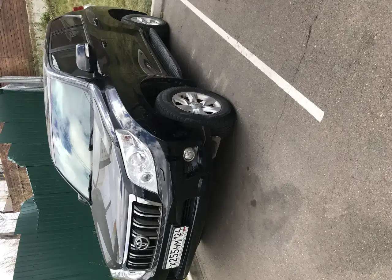 Продажа Toyota Land Cruiser Prado