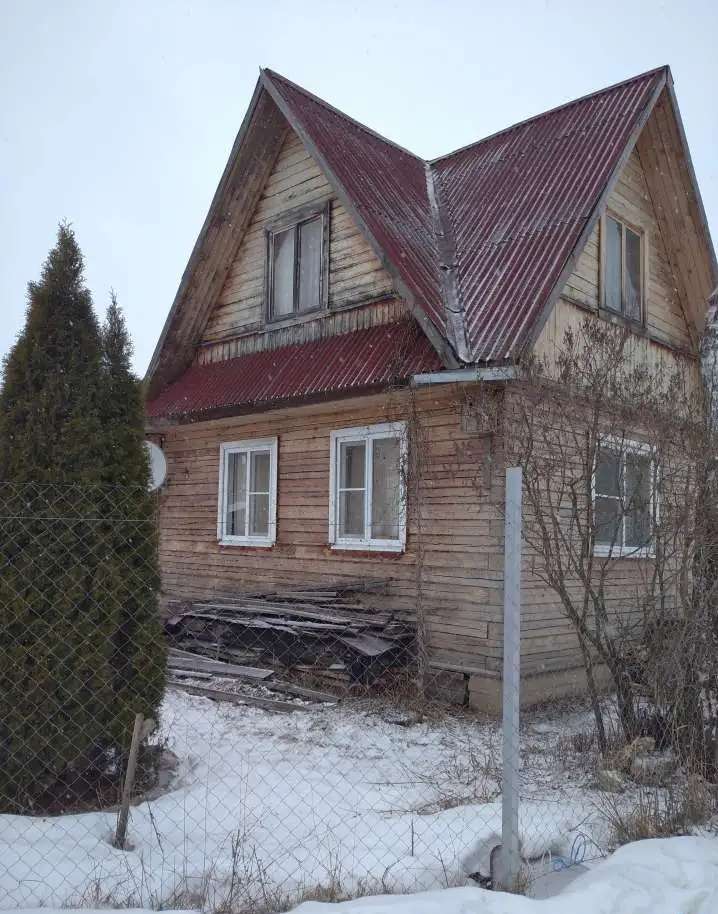 Дом в с.Вареж Павловский р-он Нижегородской обл. 42,00 м2