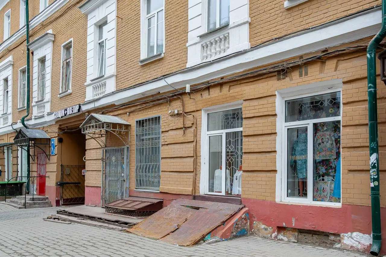 Продажа офиса 316 м2, Нижний улица алексеевская, 3