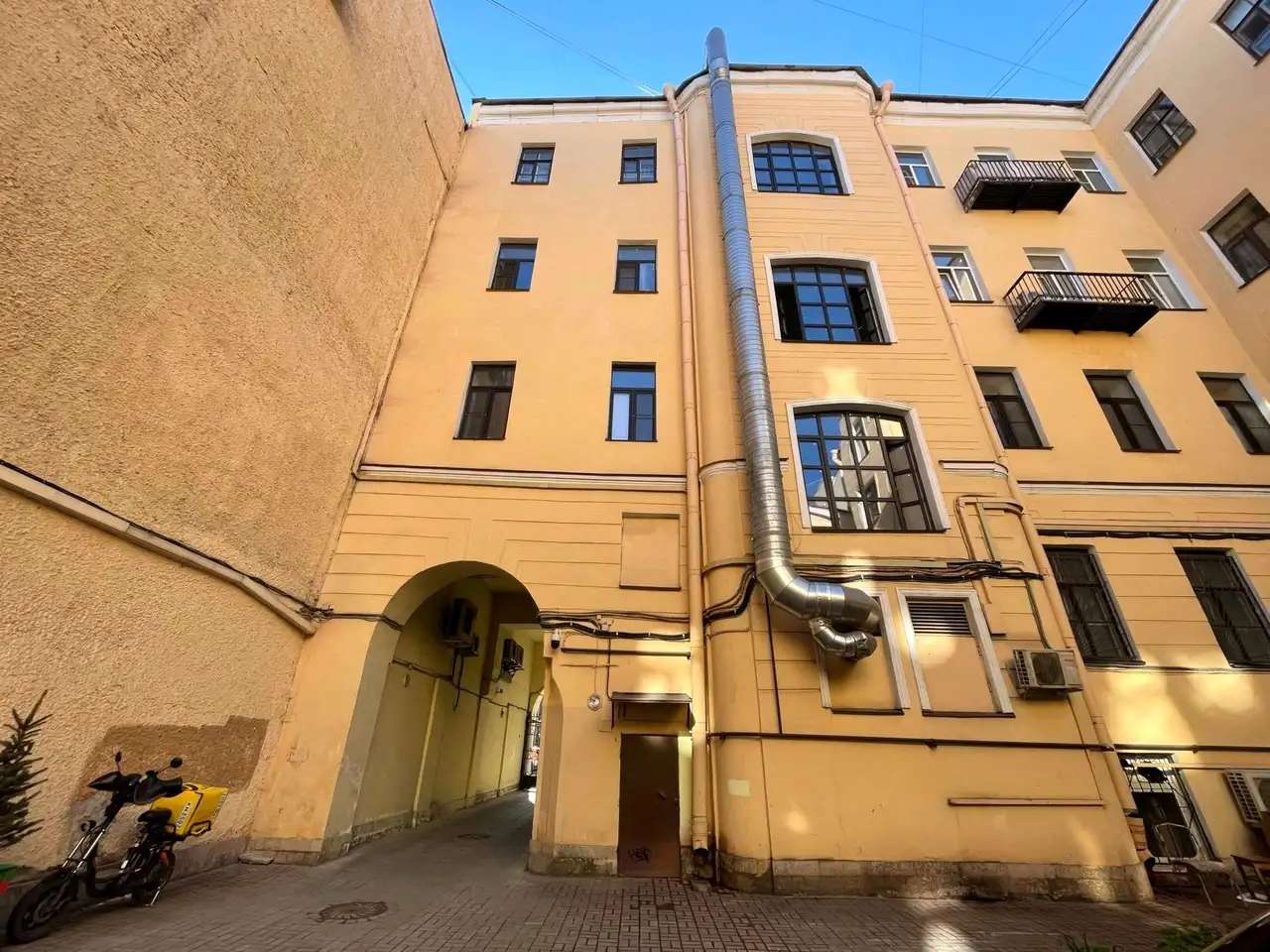 Продажа офиса 9 м2, Санкт-петербург, улица восстания, 17