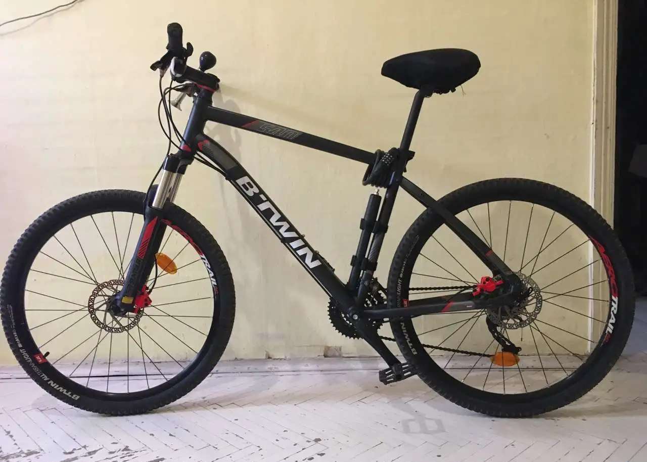 Горный Велосипед B'Twin Rockrider 540 27,5 XL
