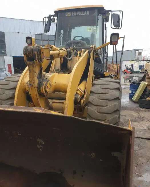 CAT 950 GII фронтальный погрузчик