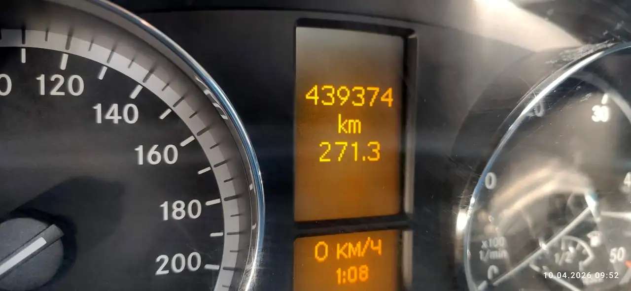 Mercedes-benz viano, ат, 2012 г.в.