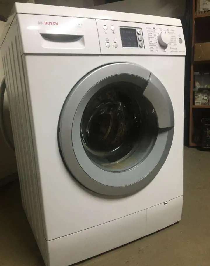Стиральная машина Bosch logixx 8