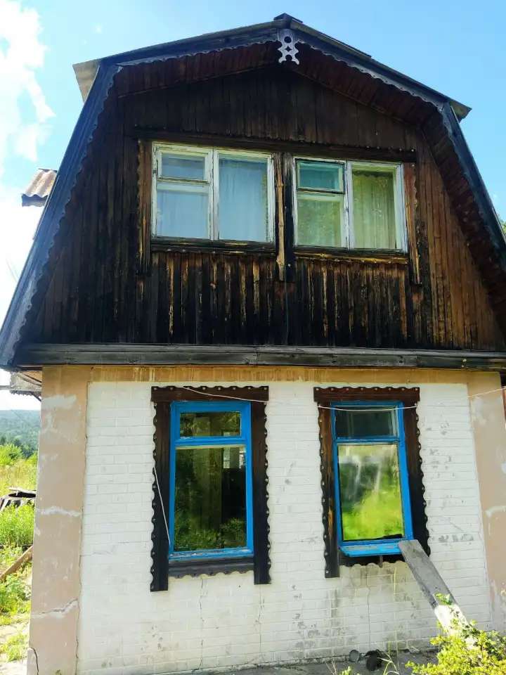 Продам дачу, Малая Кускунка 50,00 м2
