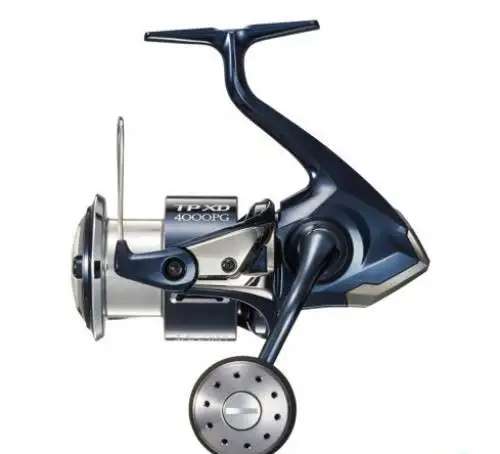 Катушка Shimano twin power 4000pg 2021