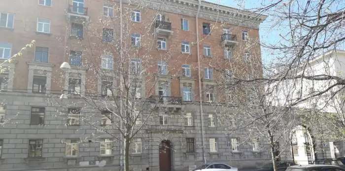 МЕНЯЮ Санкт-Петербург на Анапу