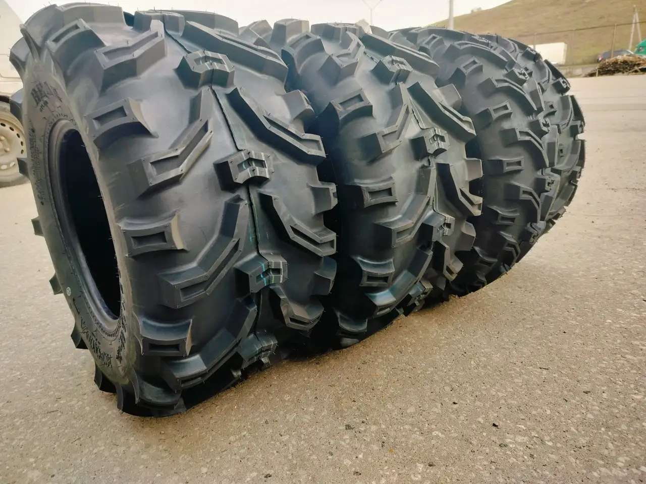 Шины для квадроцикла Kenda K299 2712