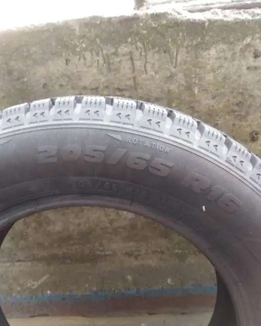Зимние шины