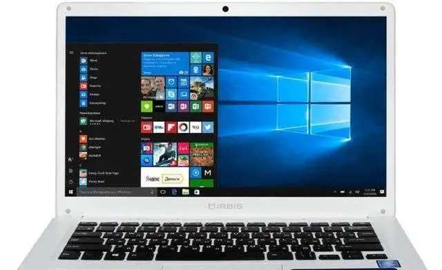 Ноутбук Irbis NB140