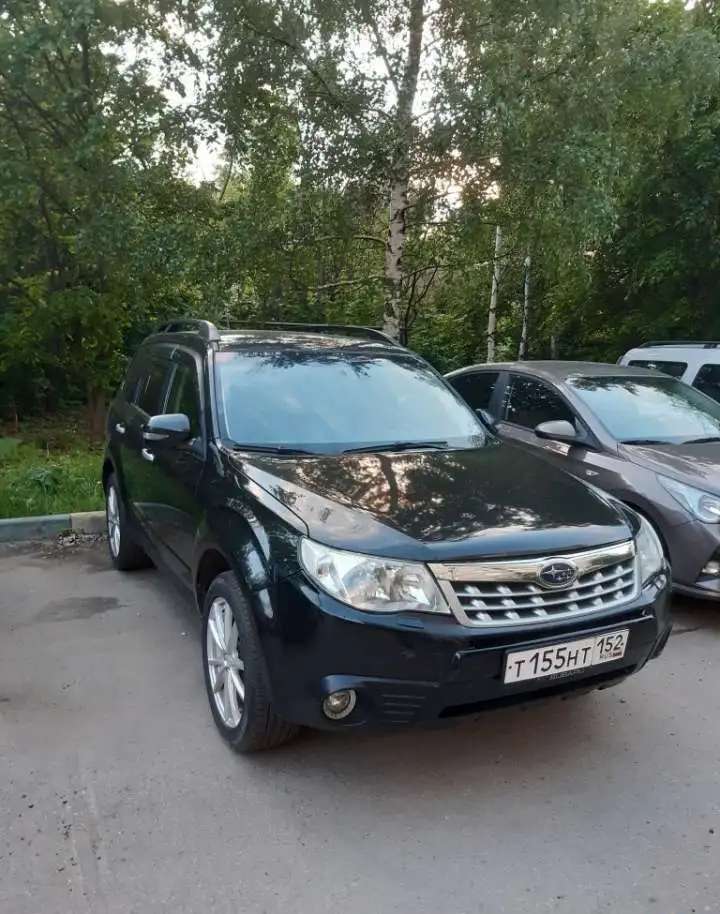 Продам Субару Форестер Subaru Forester