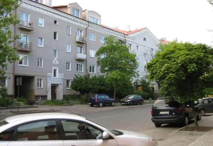 Однокомнатная квартира в Центре, ул. Каменная д. 1