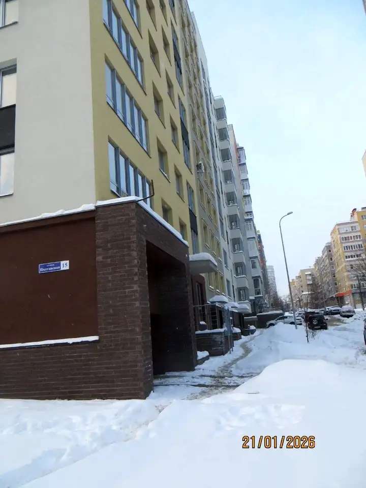 Продажа офиса 168.4 м2, Нижний улица полтавская, 15