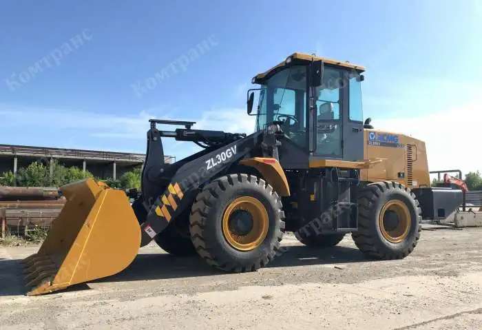 фронтальный погрузчик XCMG ZL30GV