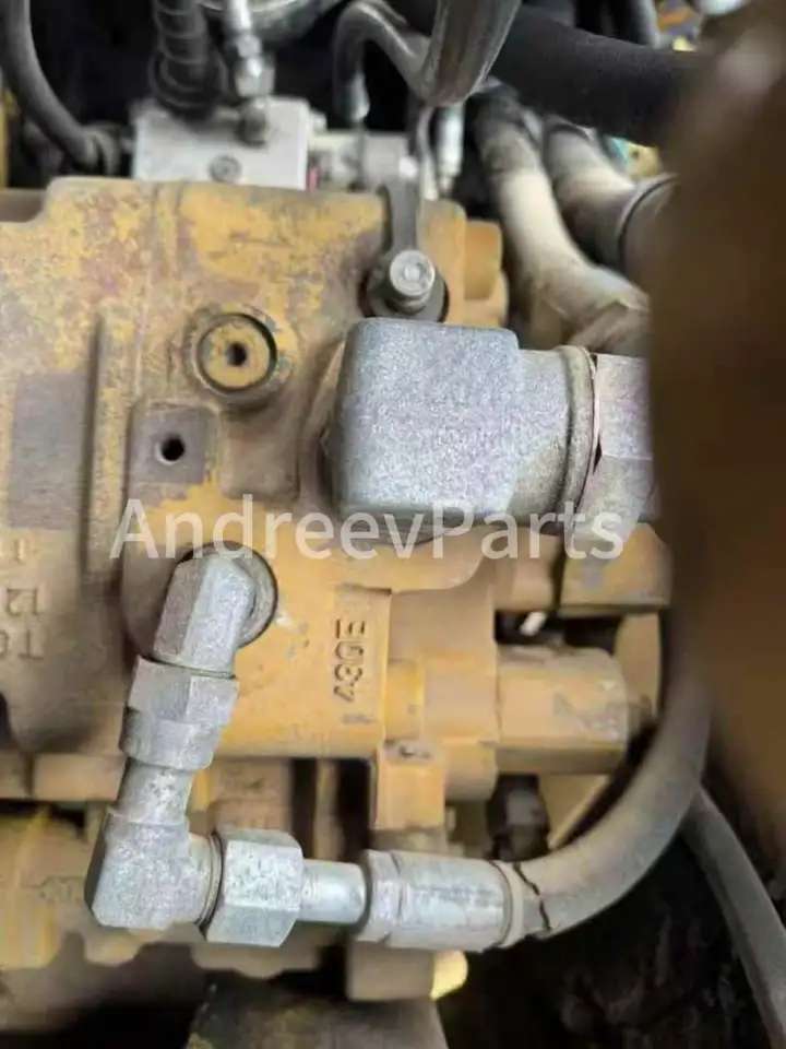 Мини-экскаватора Caterpillar 308 D