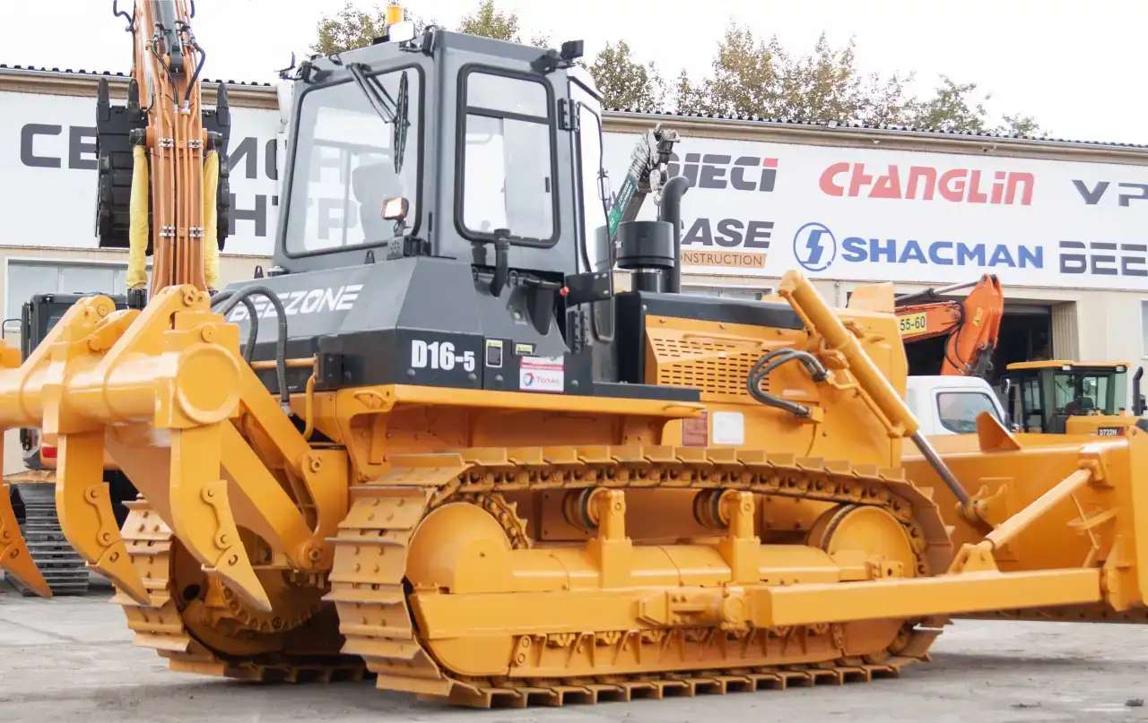 Бульдозер Beezone D16-5