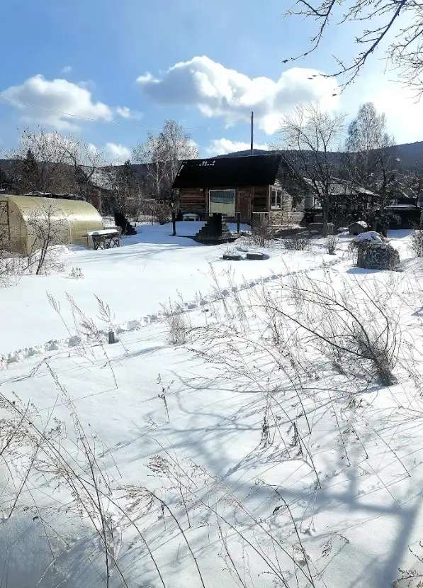 Дом 31 м кв на участке 6 сот. 31,00 м2