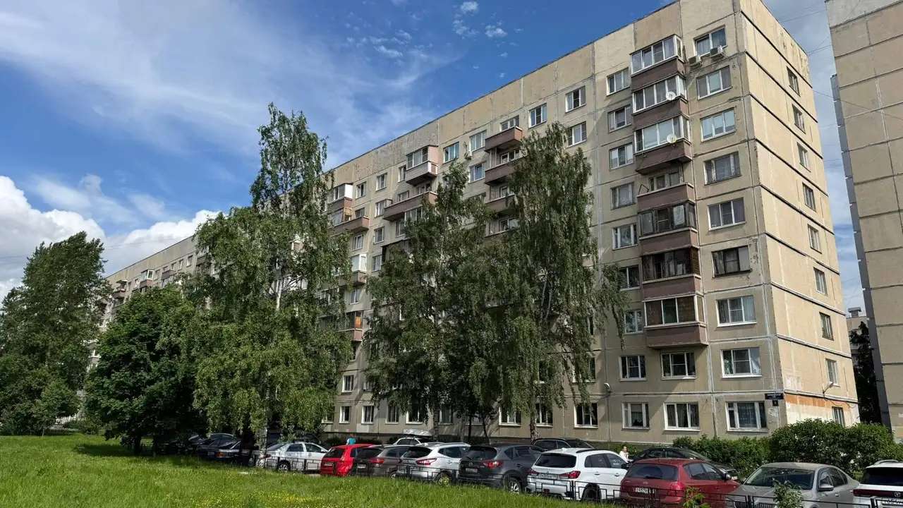 Продажа офиса 19.1 м2, Санкт-петербург, улица караваевская, 2к1 литера а