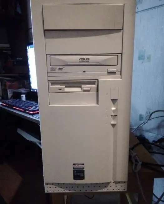 Системный блок