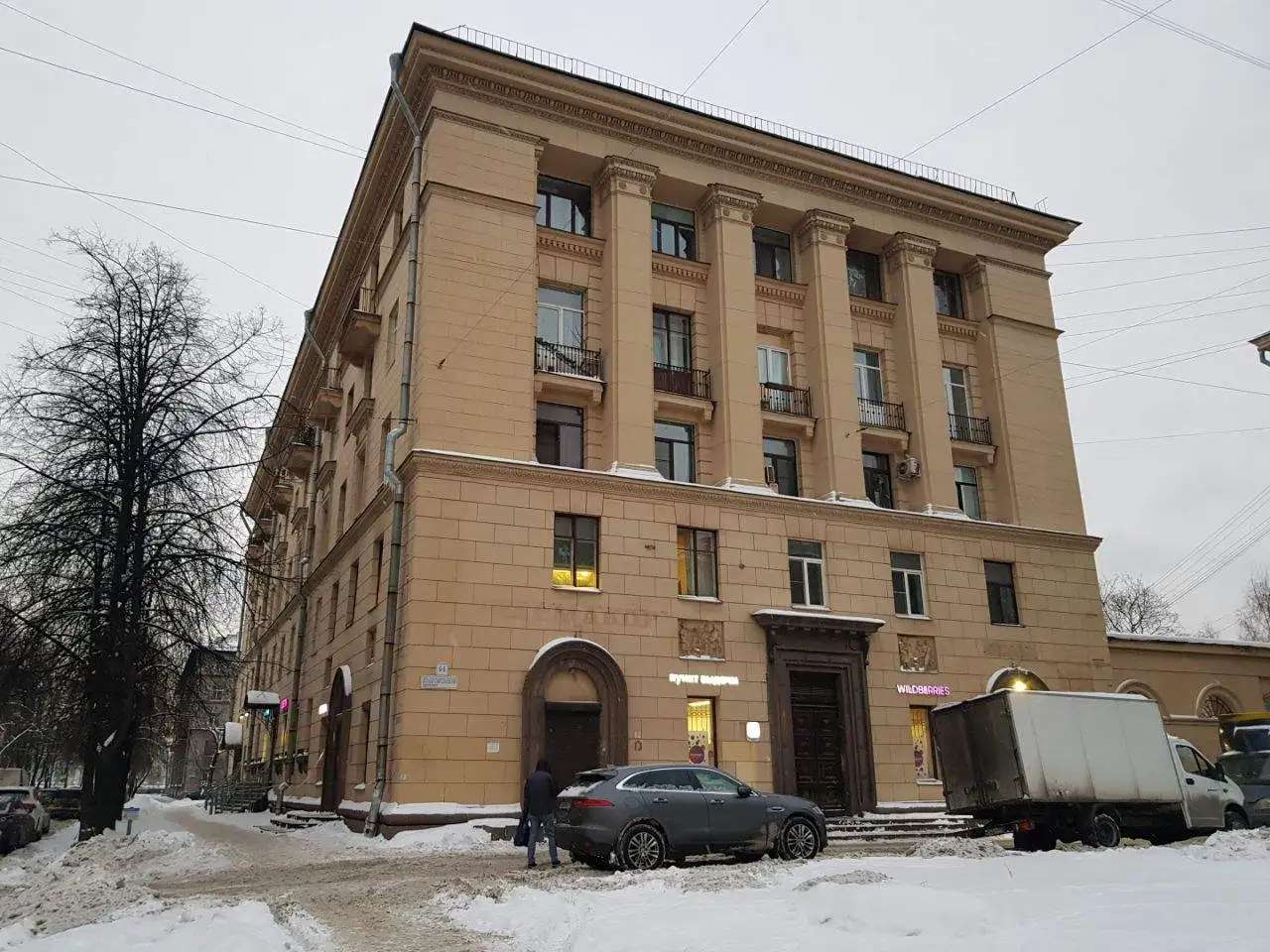 Продажа офиса 101 м2, Санкт-петербург, большой сампсониевский проспект,