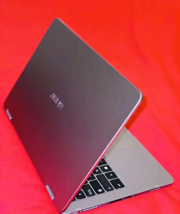 Ноутбук asus VivoBook Flip 14 J401M