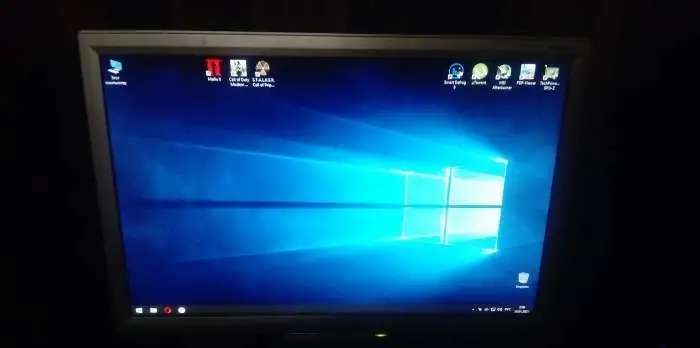 Компьютер, intelCR 2х2600Мгц, DDR 4гб, HD 5670 1gb