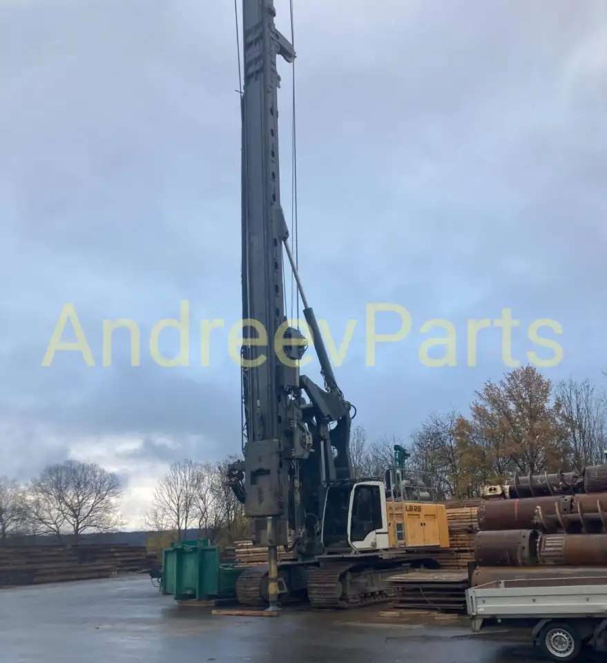 Буровая установка Liebherr LB28-320