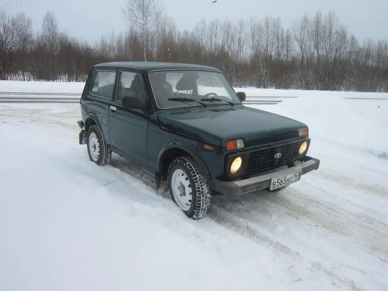 Продаю ам нива Лада Niva Legend