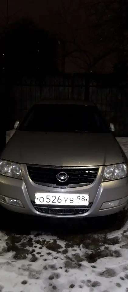 Продажа Nissan Almera