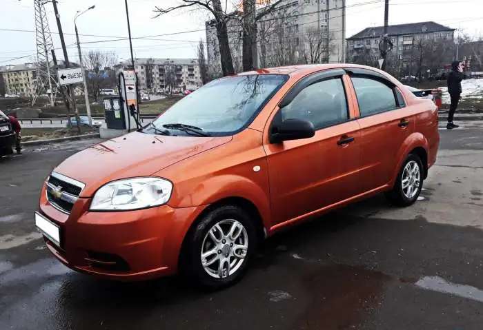 Продаю Chevrolet Aveo