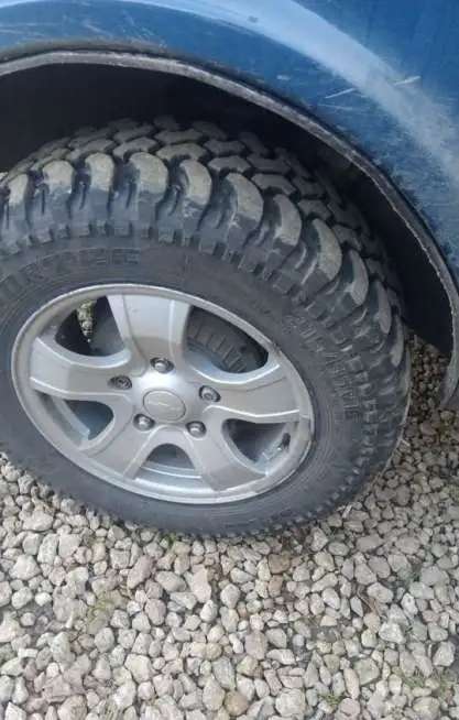 LADA 4x4 (Нива), 2012