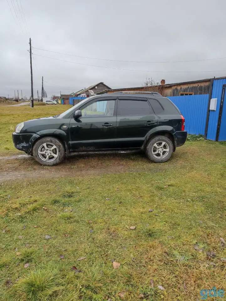 Продам авто Hyundai Tucson