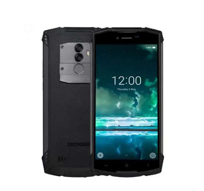 Продам Смартфон DOOGEE S55 Black