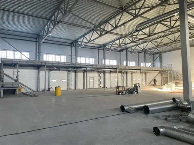 производственно-складскоу пом-е 1500 м2 с пандусом 1 500,00 м2