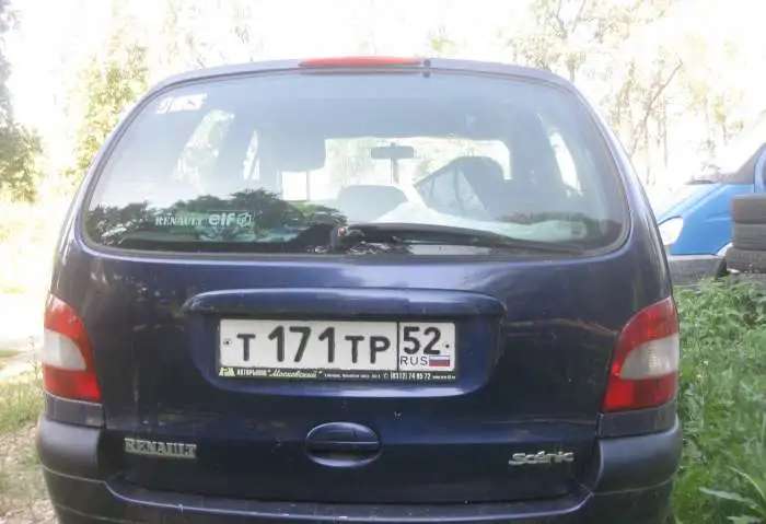 Продам автомобиль Renault Scenic
