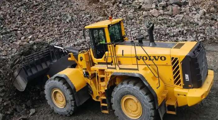 Услуги и аренда фронтального погрузчика в 