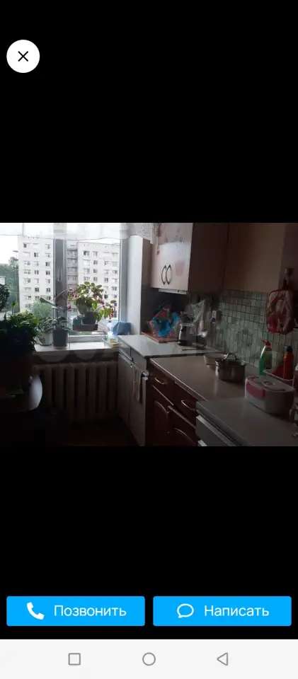 Продам комнату, Ул пр Непокорённых 8 кв