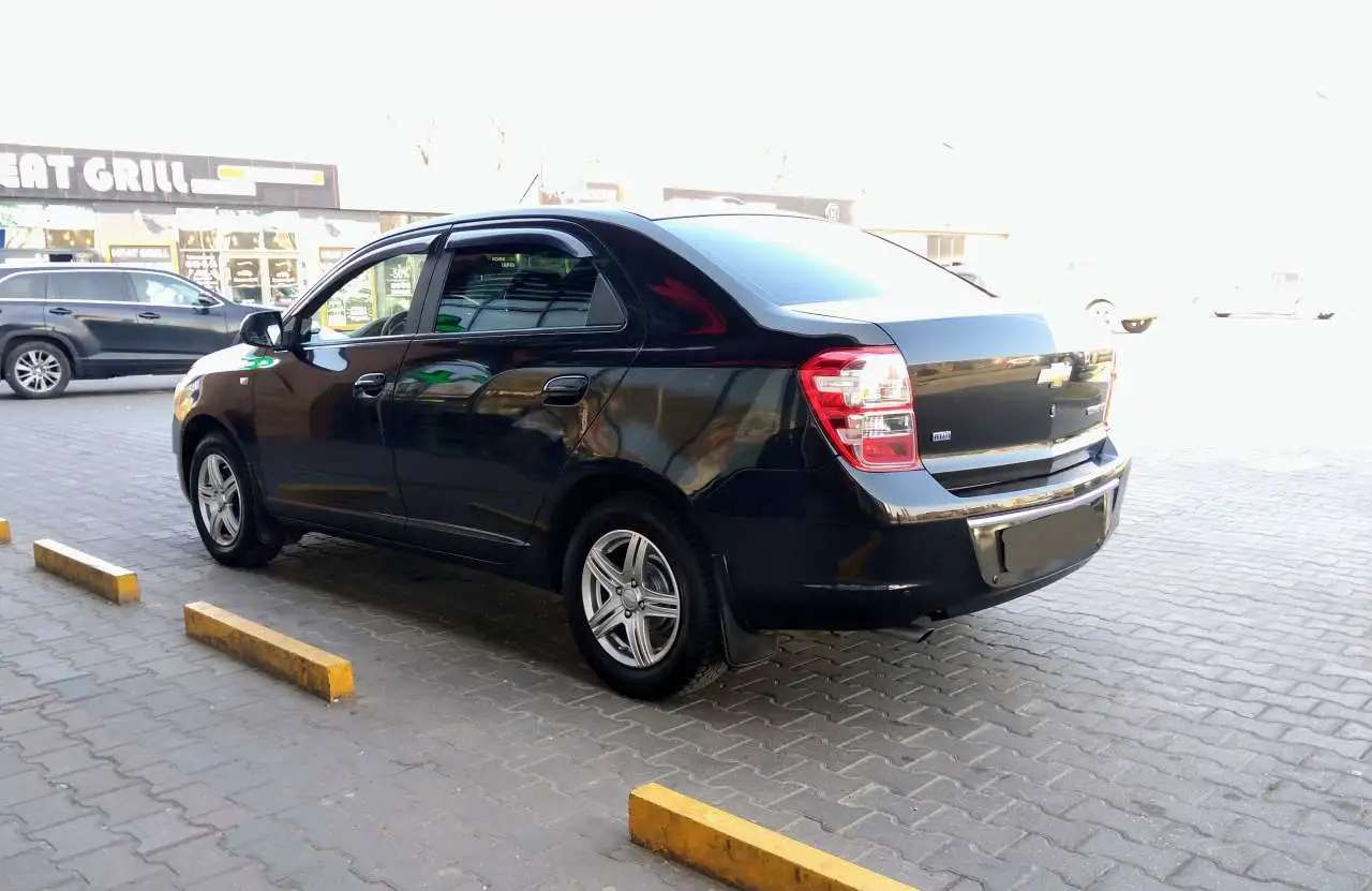 Отличный Chevrolet Cobalt LTZ