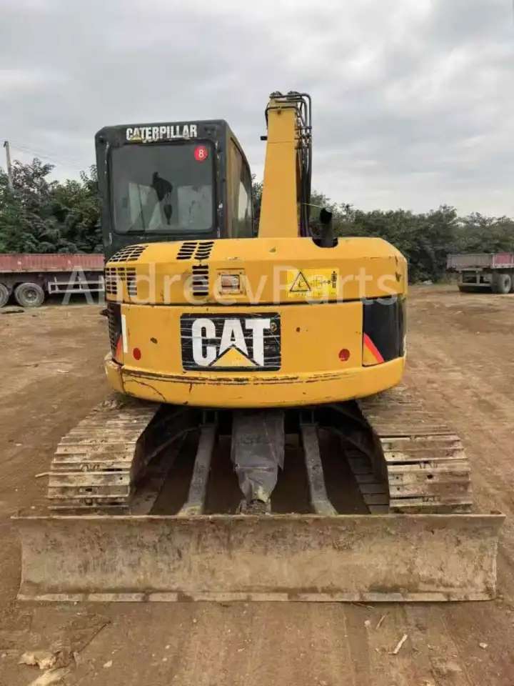 Мини-экскаватора Caterpillar 308 D