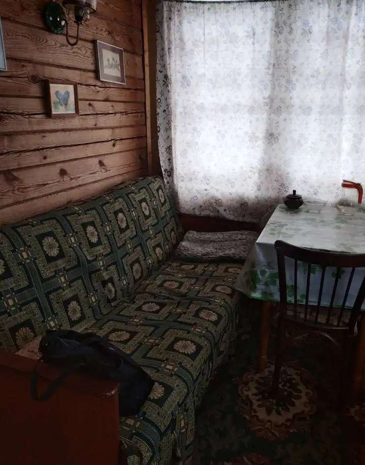 Дом в с.Вареж Павловский р-он Нижегородской обл. 42,00 м2