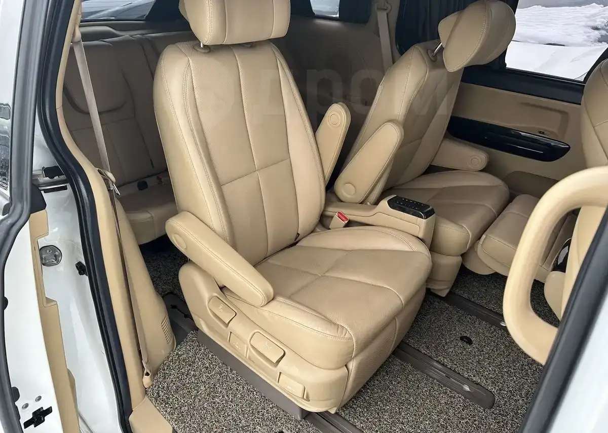 Kia Carnival 2019