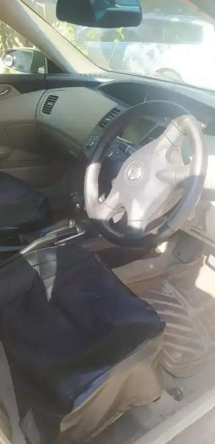 Nissan Primera P12