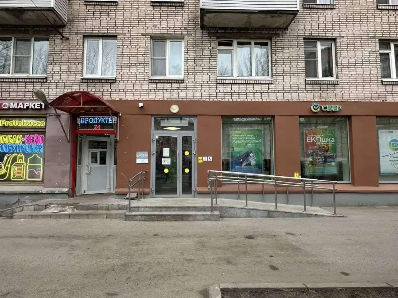 Продажа офиса 100.2 м2, Санкт-петербург, металлистов проспект, 59 литера а