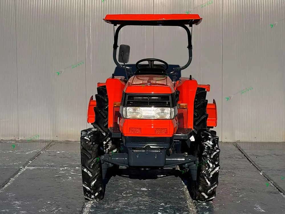 Японский минитрактор Kubota GL-27 4217