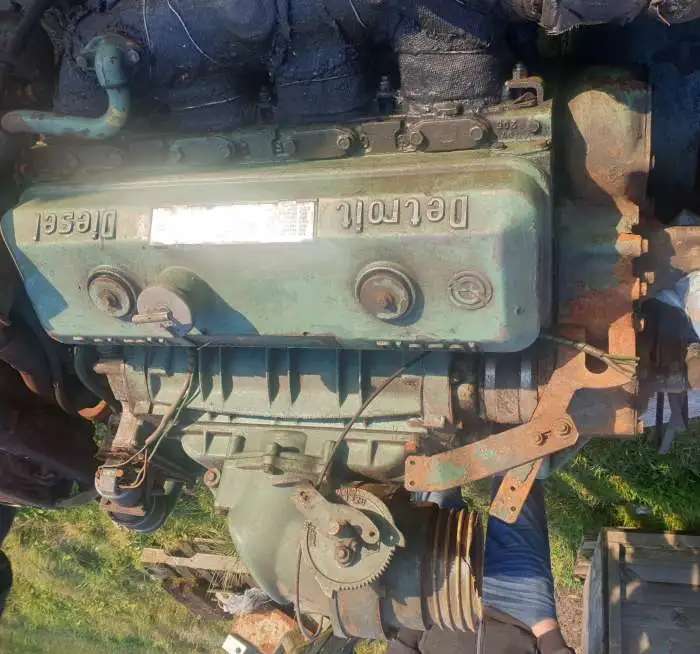 Продам дизель Detroit, 8vw-1325
