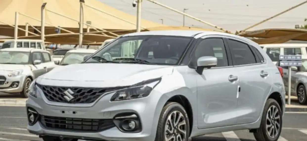 Suzuki Baleno